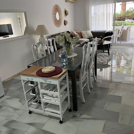 Estrelicia III Leilighet Marbella Eksteriør bilde