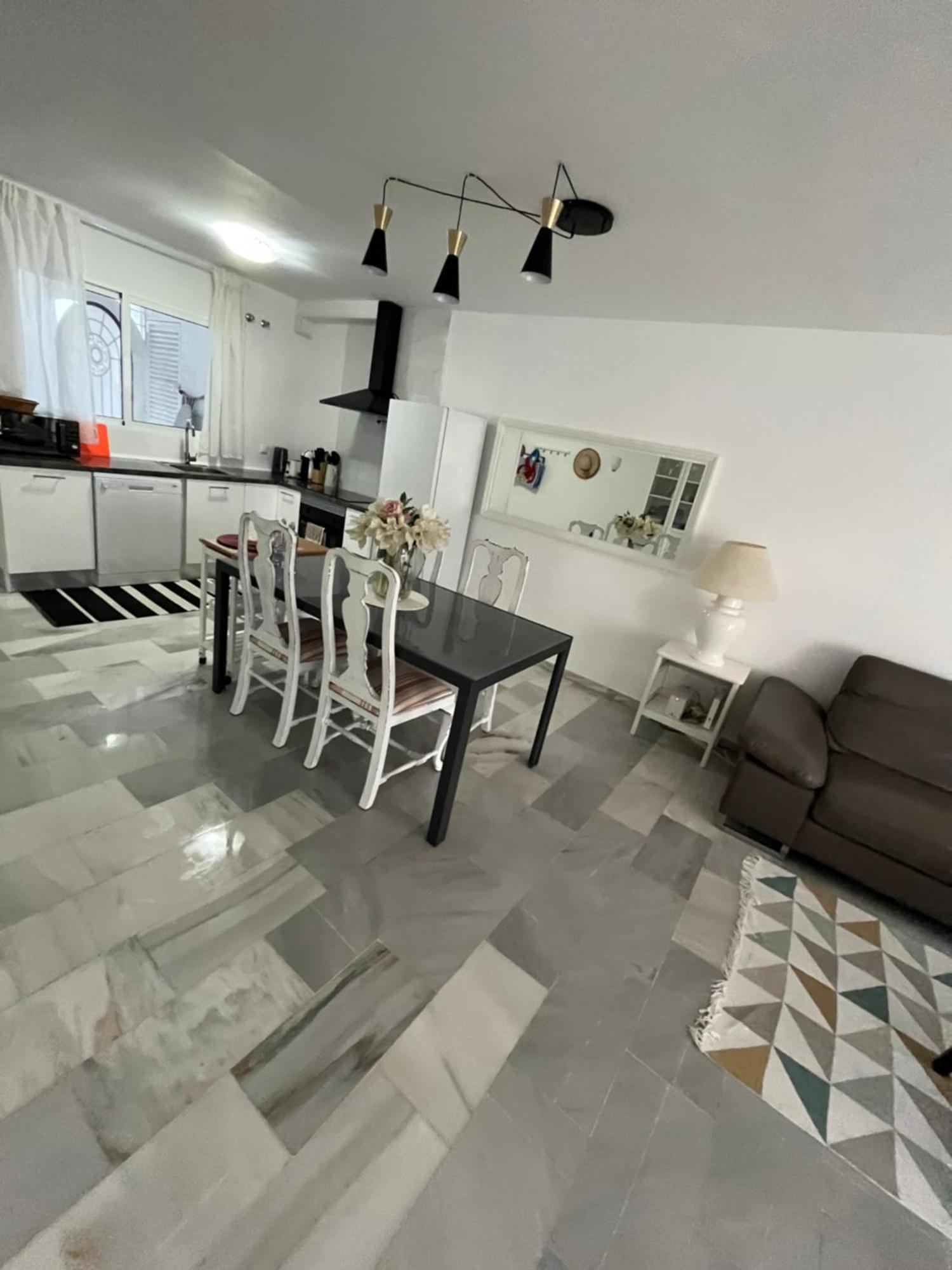 Estrelicia III Leilighet Marbella Eksteriør bilde