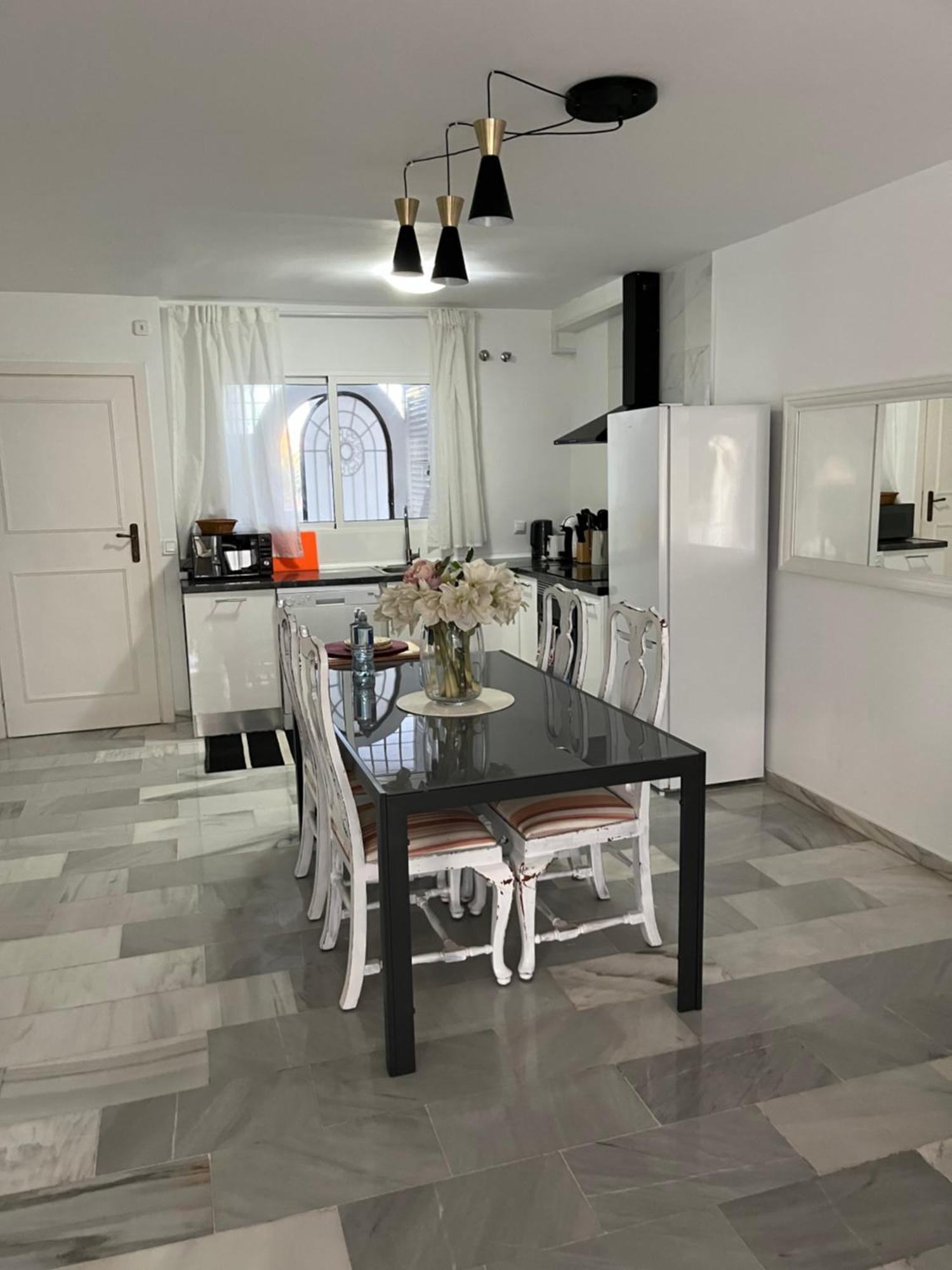 Estrelicia III Leilighet Marbella Eksteriør bilde